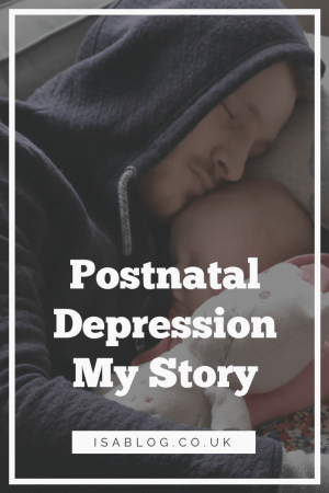 Being a Dad With Postnatal Depression - My Story of PND - I always wanted to become father, but when the moment finally came, something wasn't right. Suddenly I had postnatal depression.