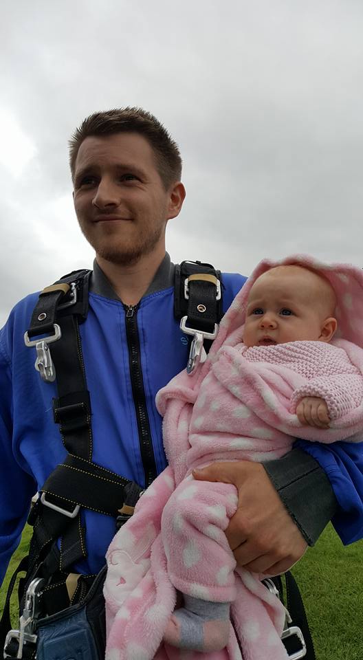 Failed skydive