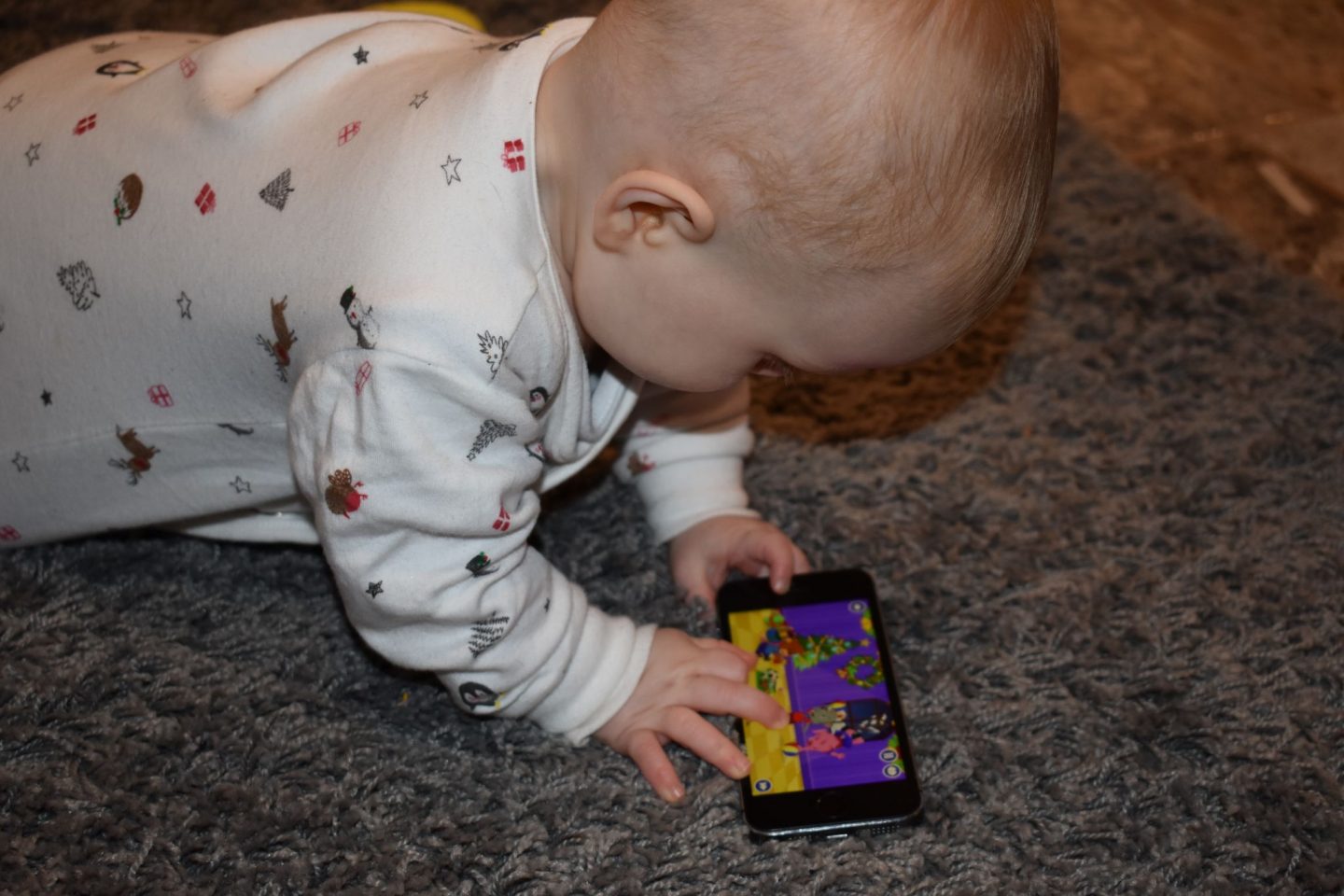 The Kidloland app