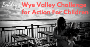 The wye Valley challenge for Action for Children