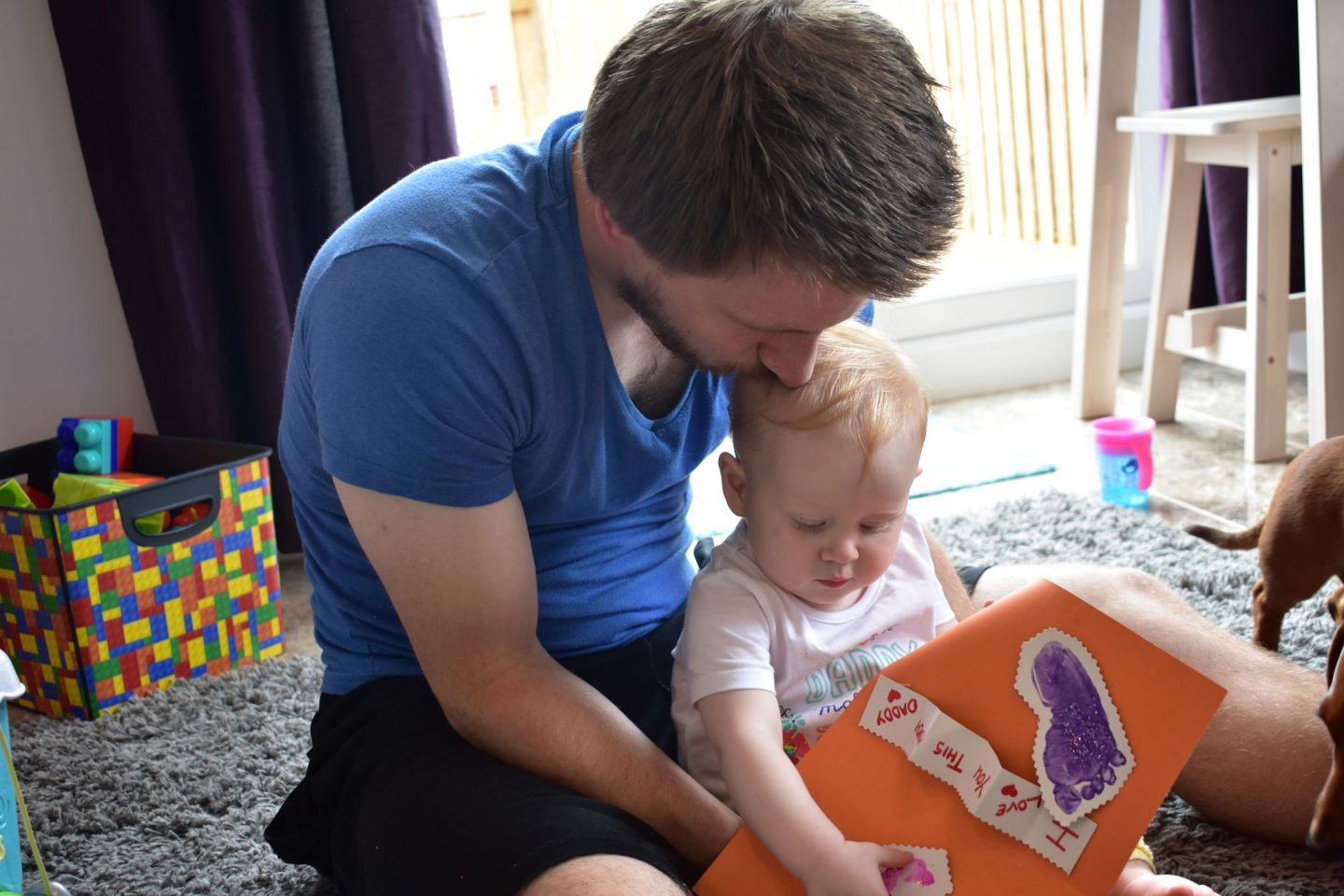 the second card I have for Father's Day