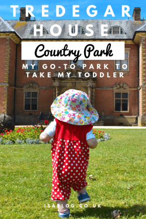 Tredegar House Country Park - My go-to park to take my toddler. If you're looking for a rather nice looking park to go to in the South Wales area, then this isn't a bad one!