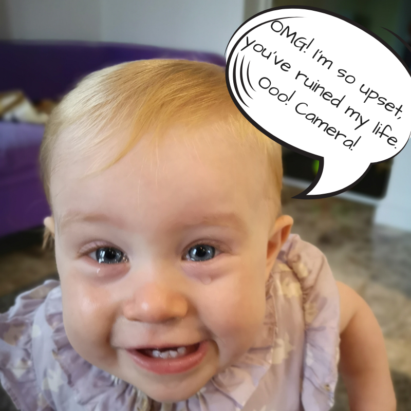 ruined my life - Parenting Meme