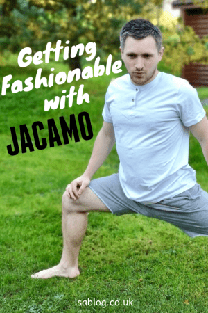 Getting Fashionable with Jacamo - here's a post about the clothes I've recently been sent by Jacamo and a few photos of me looking rather 'sexy' wearing them