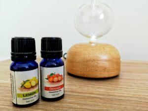 Utama Spice Essential oils