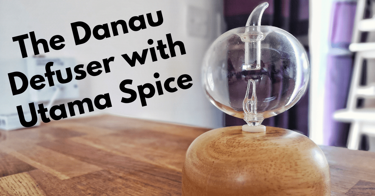 Utama Spice Review The Danau Defuser
