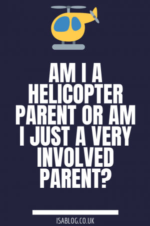 Helicopter Parenting: As of right now, I am constantly following my toddler around when we go to soft play or the park. I'm not sure if this makes me a helicopter parent or just someone who is slightly sensible. I have no idea when helicopter parenting even truly begins and I think this post is mostly just me talking bollocks. Enjoy.
