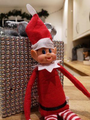 Elf on the shelf - 5 reasons we're not doing it