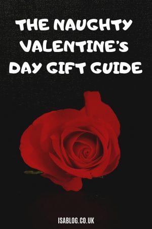 We all know people love a gift guide. And I'll be honest, I usually hate them. But this one is a little bit different. It's full of weird, naughty and mildly inappropriate things you might want to buy for Valentine's Day. Enjoy! https://isablog.co.uk