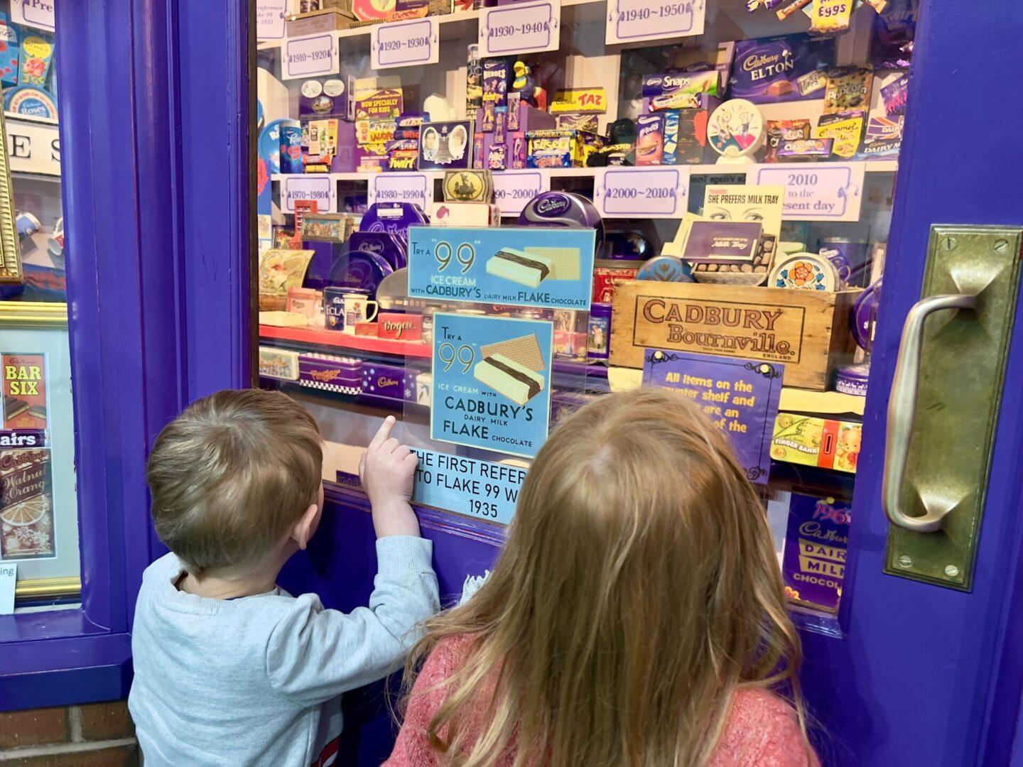 More from Cadbury World - Bournville Experience