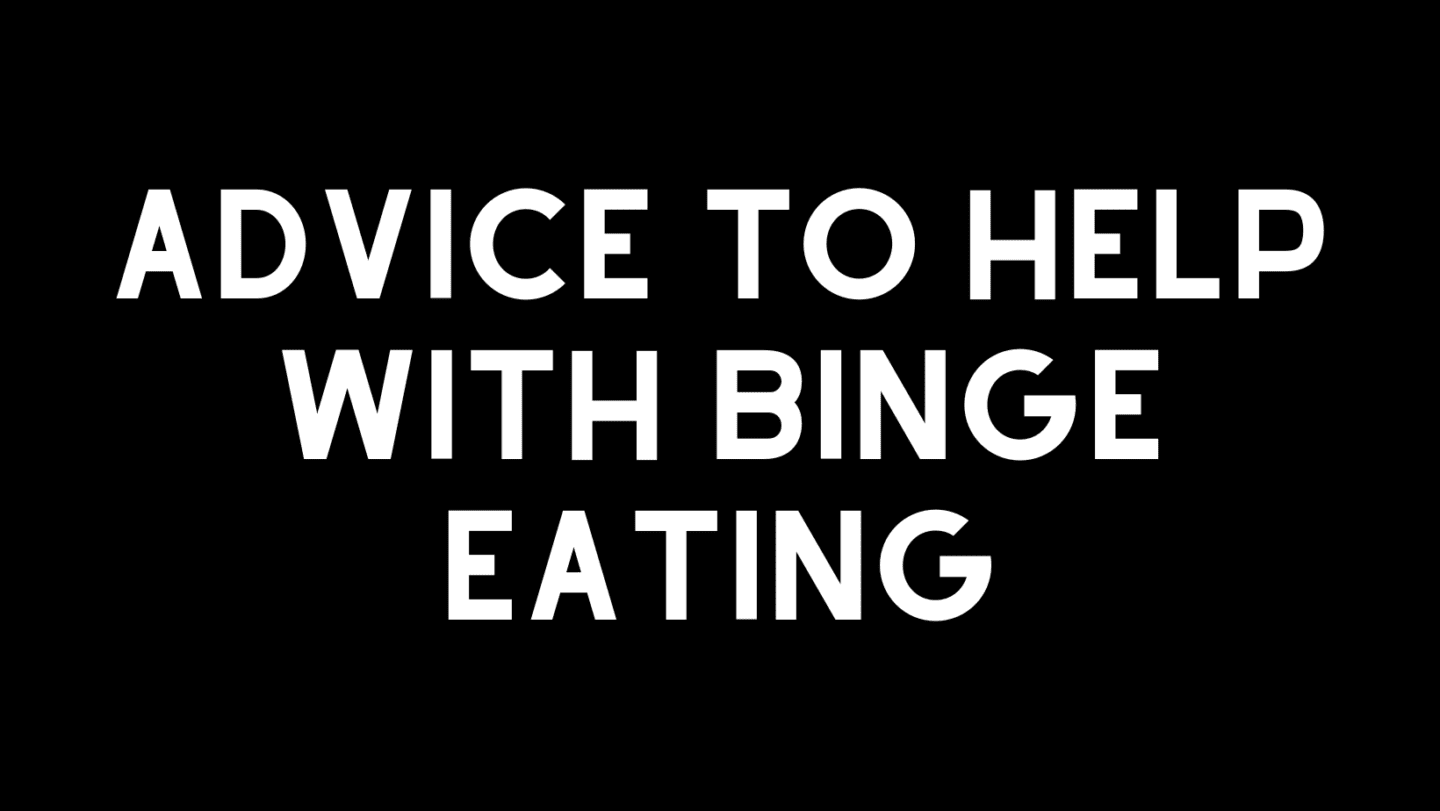 Effective Strategies to Overcome Binge Eating: Personal Experience and Practical Tips